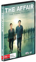Affair: Season 5 - Affair: Season 5 - DVD