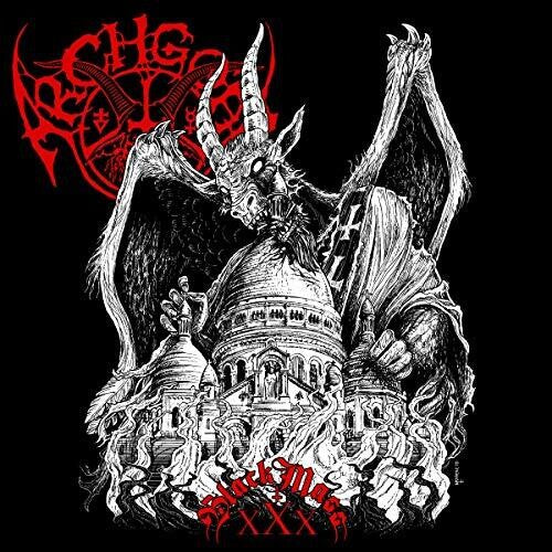 Archgoat - Black Mass Xxx - Music CD