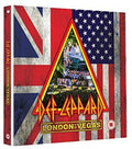 Def Leppard - London To Vegas - Blu-ray