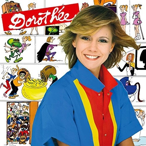 Dorothee - Pour Faire Une Chanson - Music CD