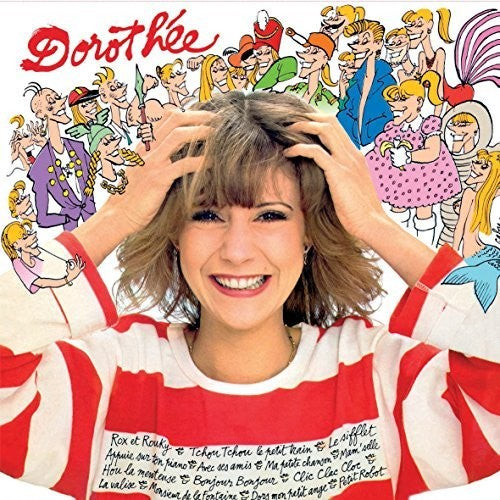 Dorothee - Hou La Menteuse - Music CD
