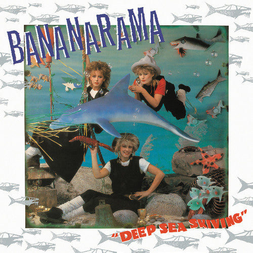 Bananarama - Deep Sea Skiving - Music CD