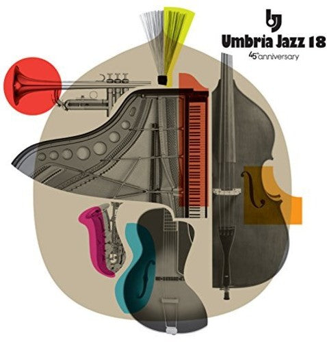 Umbria Jazz 2018 / Various - Umbria Jazz 2018 / Various - Music CD