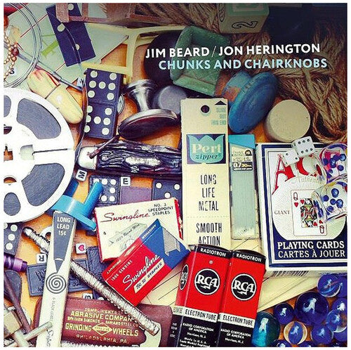Beard,jim / Herington,jon - Chunks & Chairknobs - Vinyl Record