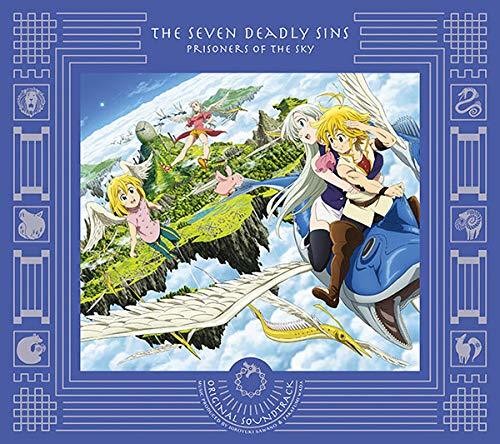 Seven Deadly Sins The Movie: Prisoners Of The Sky - Seven Deadly Sins The Movie: Prisoners Of The Sky - Music CD