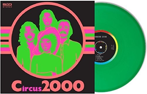 Circus 2000 - Circus 2000 - Music CD