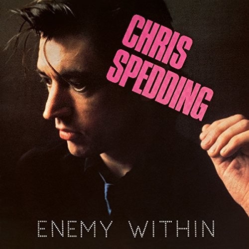 Spedding,chris - Enemy Within - Music CD