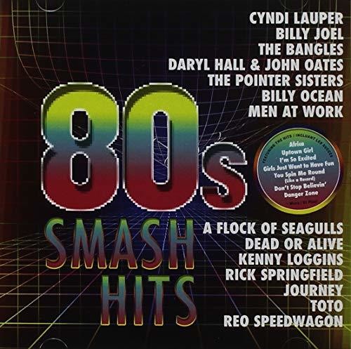 80s Smash Hits / Various - 80s Smash Hits / Various - Music CD