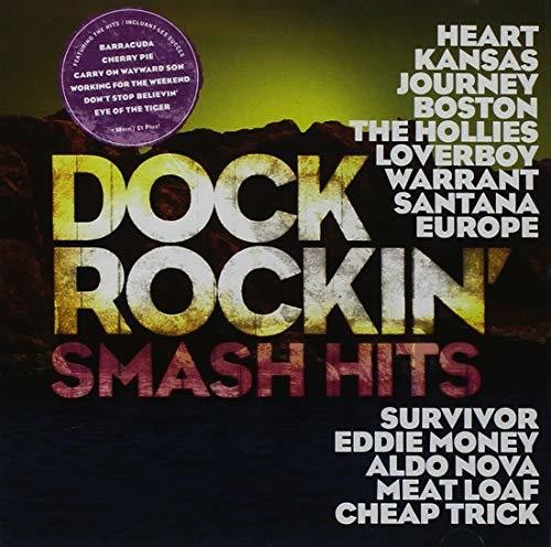 Dock Rockin Smash Hits / Various - Dock Rockin Smash Hits / Various - Music CD