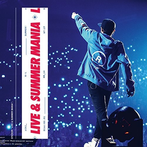 Riki - Live & Summer Mania - Music CD