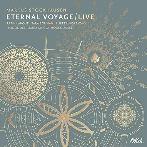 Stockhausen,markus - Eternal Voyage: Live - Music CD