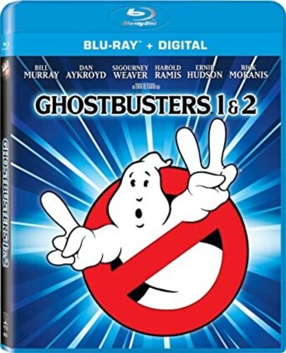 Ghostbusters / Ghostbusters Ii - Ghostbusters / Ghostbusters Ii - Blu-ray
