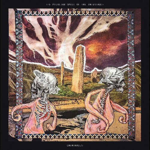 Chemtrails - Peculiar Smell Of The Inevitable - Vinyl Record