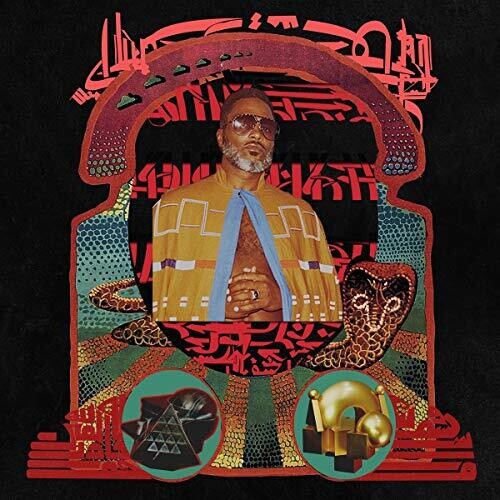 Shabazz Palaces - Don Of Diamond Dreams - Vinyl Record