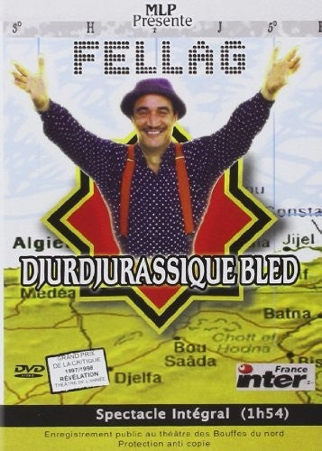 Fellag - Djurdjurassique Bled - DVD