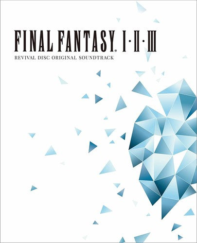 Final Fantasy I Ii Iii: O.s.t. Revival - Final Fantasy I Ii Iii: O.s.t. Revival - Blu-ray