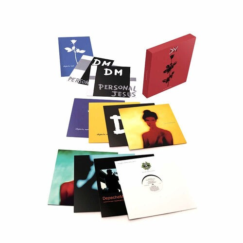 Depeche Mode - Violator / 12" Singles - Vinyl Record