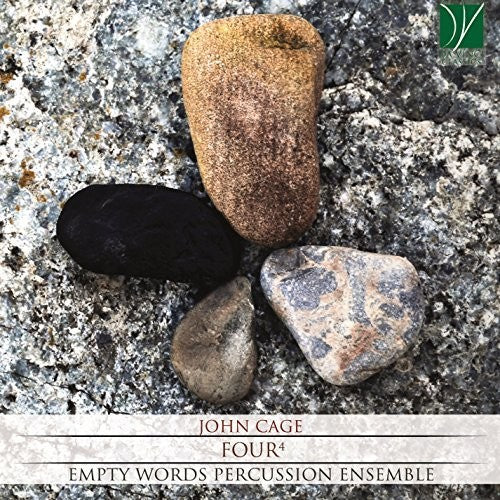 Empty Words Percussion Ensemble - Four 4 - Music CD