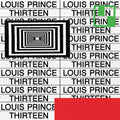 Prince,louis - Thirteen - Vinyl Record