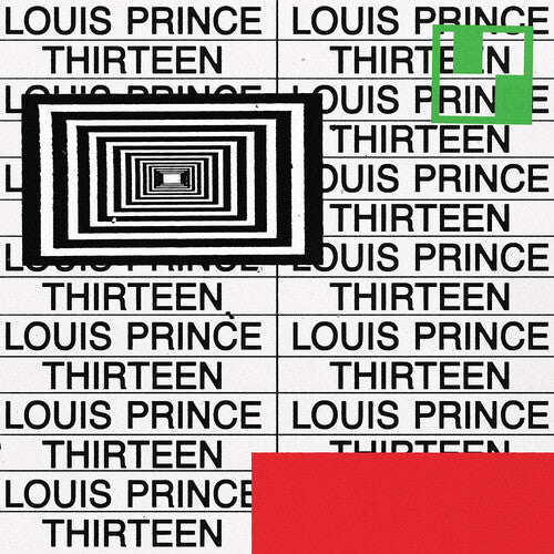 Prince,louis - Thirteen - Vinyl Record