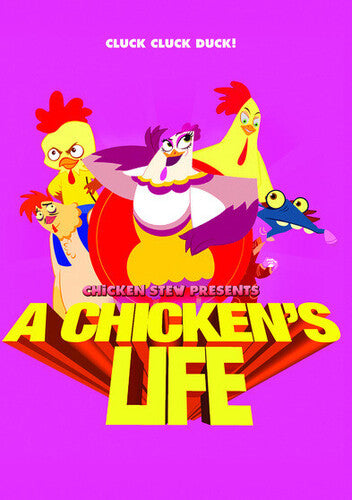 Chicken's Life - Chicken's Life - DVD