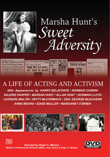 Marsha Hunts' Sweet Adversity - Marsha Hunts' Sweet Adversity - DVD