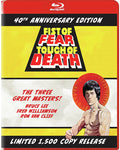 Fist Of Fear Touch Of Death - Fist Of Fear Touch Of Death - Blu-ray
