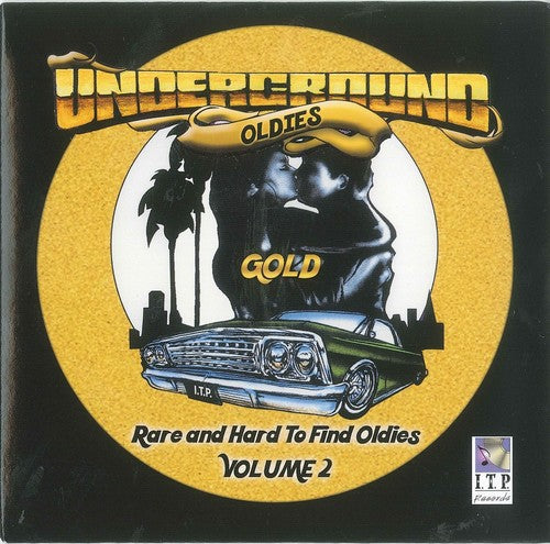 Underground Oldies Gold 2 / Various - Underground Oldies Gold 2 / Various - Music CD