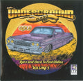 Underground Oldies Gold 3 / Various - Underground Oldies Gold 3 / Various - Music CD
