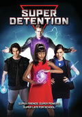 Super Dentention - Super Dentention - DVD