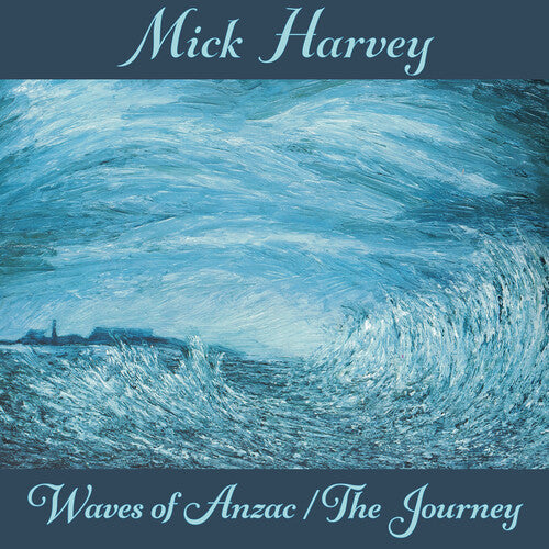 Harvey,mick - Waves Of Anzac (music From The Documentary) - Vinyl Record