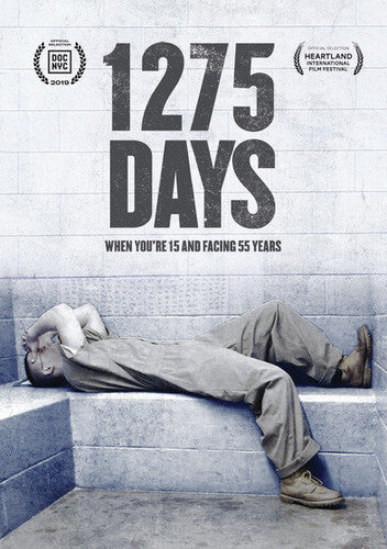 1275 Days - 1275 Days - DVD