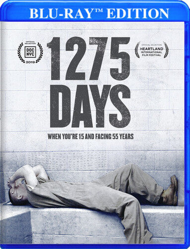 1275 Days - 1275 Days - Blu-ray