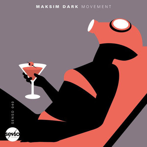 Maksim Dark - Movement - Vinyl Record