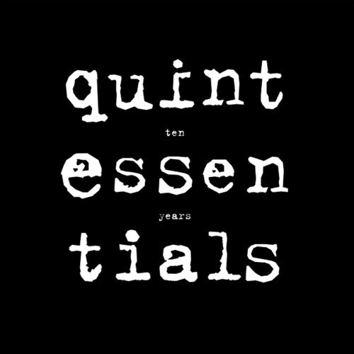 Ten Years Quintessentials / Various - Ten Years Quintessentials / Various - Vinyl Record