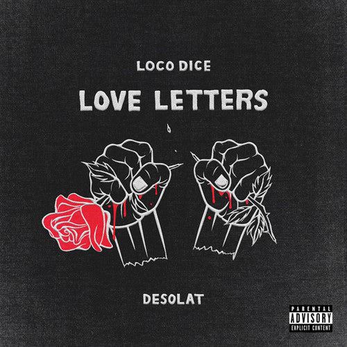 Loco Dice - Love Letters - Vinyl Record