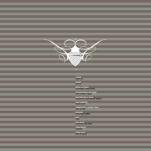 Cocoon Compilation R / Various - Cocoon Compilation R / Various - Music CD