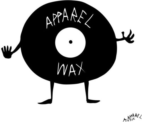 Apparel Wax - 004 - Vinyl Record