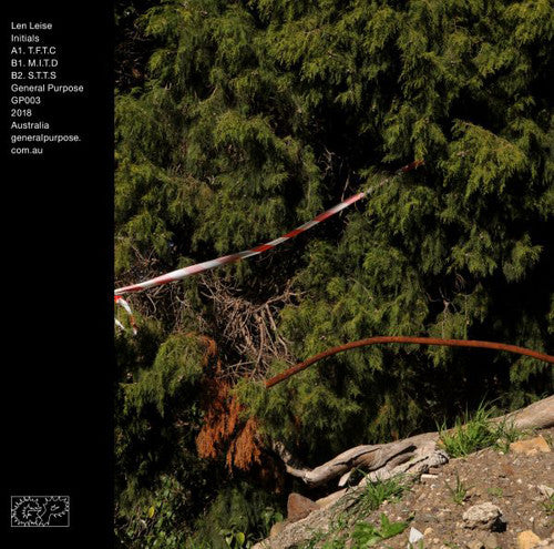 Leise,len - Initials - Vinyl Record