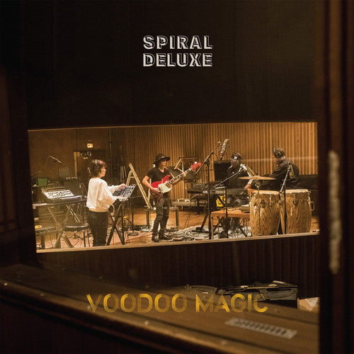 Spiral Deluxe - Voodoo Magic - Vinyl Record
