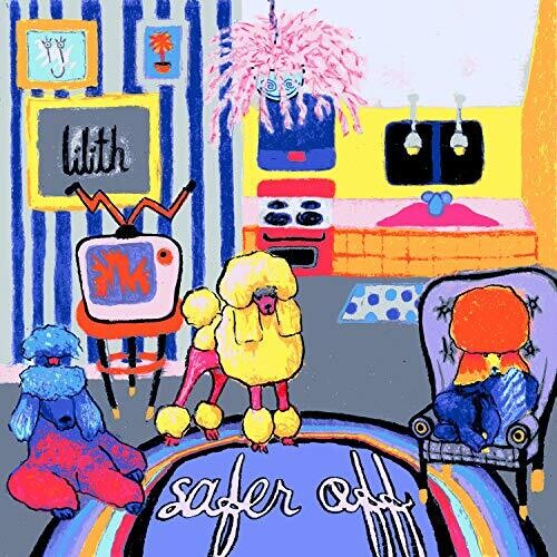 Lilith - Safer Off - Music CD