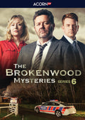 Brokenwood Mysteries Series 6 Dvd - Brokenwood Mysteries Series 6 Dvd - DVD