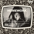 Brown,kev - Homework - Music CD