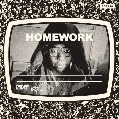 Brown,kev - Homework - Music CD