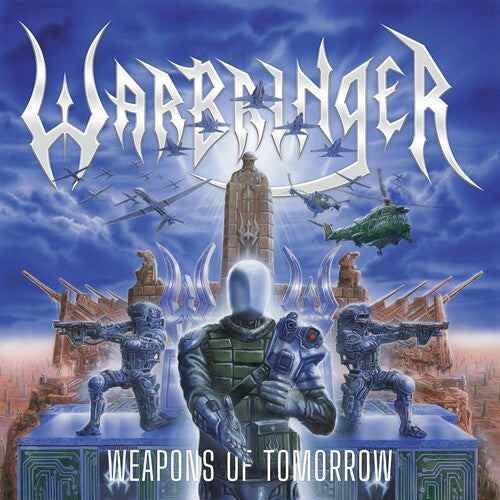 Warbringer - Weapons Of Tomorrow - Music CD