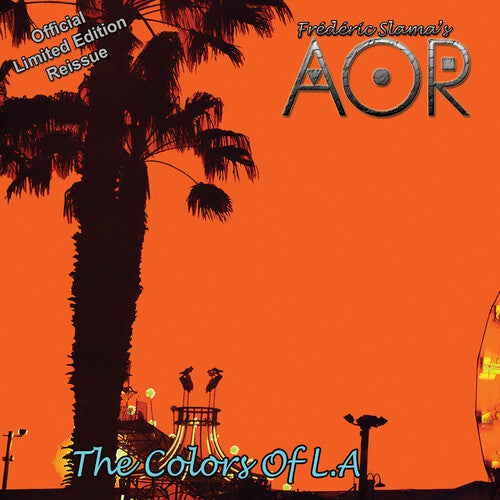 Aor - Colors Of L.a. - Music CD