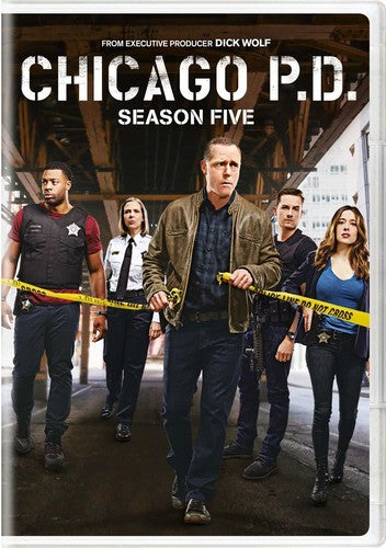Chicago Pd: Season Five - Chicago Pd: Season Five - DVD