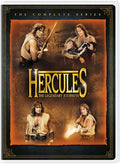 Hercules: Legendary Journeys - Complete Series - Hercules: Legendary Journeys - Complete Series - DVD