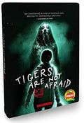 Tigers Are Not Afraid/steelbook/dvd Bd Combo - Tigers Are Not Afraid/steelbook/dvd Bd Combo - Blu-ray