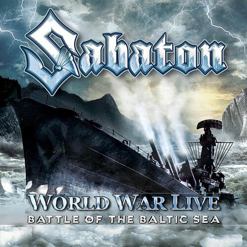 Sabaton - World War Live: Battle Of The Baltic Sea - Music CD